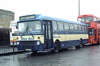 ULS316T BlueBus,Bolton Rossendale Kelvin Scottish Alexander Midland