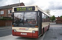 L216TKA MTL Lancashire Travel