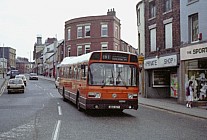 ABA22T Greater Manchester PTE