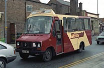 D893MDB Merseybus GMPTE