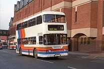 OCU819R Stagecoach East Midland Stagecoach Busways Busways Tyne & Wear PTE