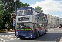 C894FON West Midlands Travel