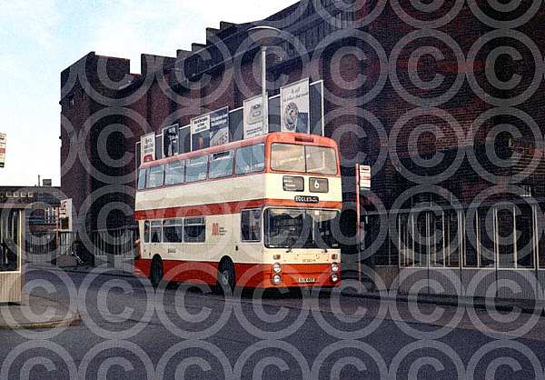 BVR90T Greater Manchester PTE