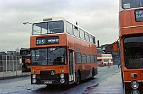 WRJ447X Greater Manchester PTE