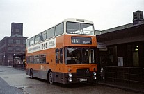 WRJ448X Greater Manchester PTE