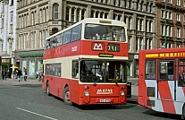IAZ4776 (MNC488W) Maynes,Manchester GM Buses GMPTE