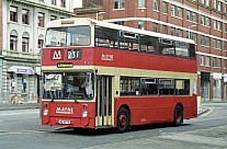 IAZ4475 (MNC487W) Maynes,Manchester GM Buses GMPTE