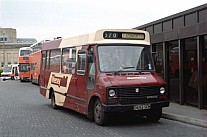 D693SEM MTL Lancashire Travel Merseybus Merseyside PTE