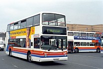 T372FUG Stagecoach Grimsby