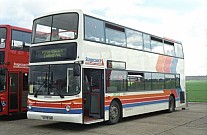 V378EWE Stagecoach Grimsby