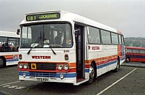 GCS49V Stagecoach Western Scottish Western SMT