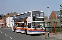 T374FUG Stagecoach Grimsby