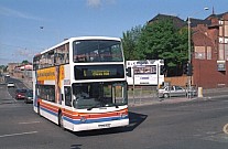 T375FUG Stagecoach Grimsby