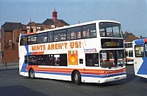 T376FUG Stagecoach Grimsby