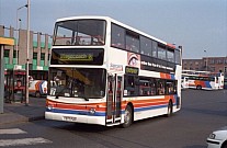 T377FUG Stagecoach Grimsby