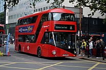 LTZ1249 Stagecoach London
