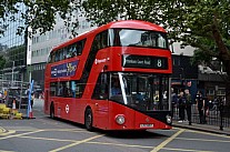 LTZ1257 Stagecoach London