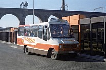D855LND GM Buses