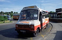 D858LND GM Buses