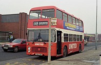 UNW931R United AS West Riding