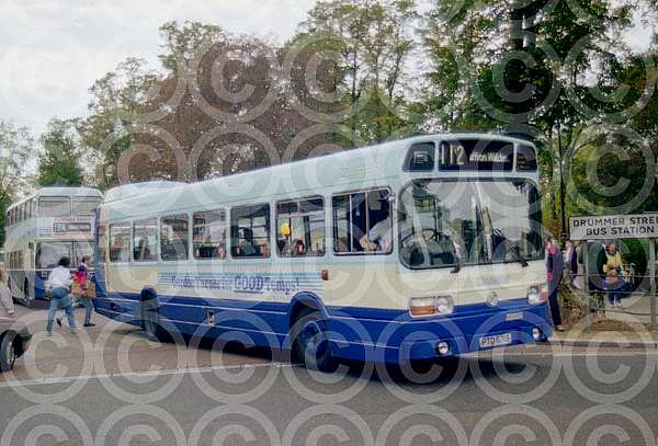 PTD671S Cambus Greater Manchester PTE Lancashire United