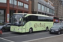 BN17JFY Concierge,Huddersfield Evobus,Coventry