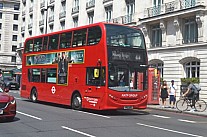 SN12ARO London RATP London Tower Transit First Centrewest