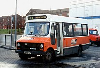 D693SEM GM Buses North MTL Lancashire Travel Merseybus Merseyside PTE