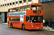 ANA636Y First Manchester GM Buses North GM Buses Greater Manchester PTE