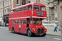 CUV132C London Transport