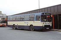 SCH150X Rebody Blue Bus,Bolton Trent