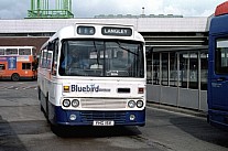 YHG15V Bluebird,Middleton Burnley & Pendle
