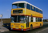 MVK568R Busways Tyne & Wear PTE