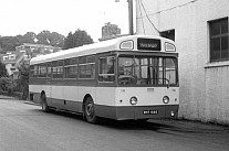 WMT618G Garelochhead Coach Services London Transport