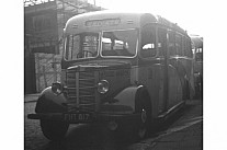 FHT817 Bristol Tramways