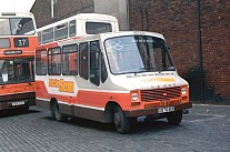 D878MDB GM Buses GMPTE