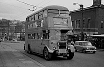 KYY643 Walsall CT London Transport