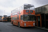 DWH693W GM Buses GMPTE(LUT)