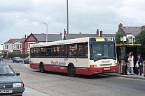 K132TCP MTL Wirral Merseybus