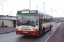 K132TCP MTL Merseyside Merseybus