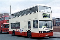 KYV337X MTL Merseybus London Buses London Transport