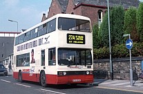 KYV409X MTL Lancashire Travel Merseybus London Buses London Transport
