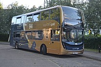 SN66VYB Stagecoach Cheltenham & Gloucester