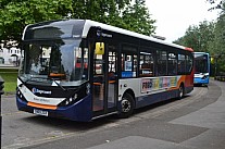 SN69ZGX Stagecoach Cheltenham & Gloucester
