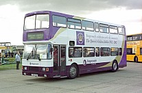 R296HCD Stagecoach East Kent