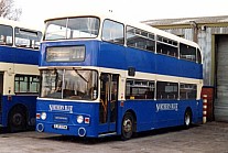 EJR105W Northern Blue,Burnley Stagecoach Busways Tyne & Wear PTE