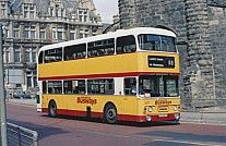 MVK537R Busways Newcastle Tyne & Wear PTE
