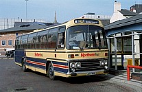 JOX461P Northern Bus,Anston Crosville Wales BMMO