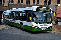 5147UA (YN54OBA) Harrogate Coach Travel (Connexions),Harrogate