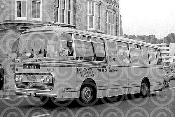 BNW614C Wallace Arnold(Devon)